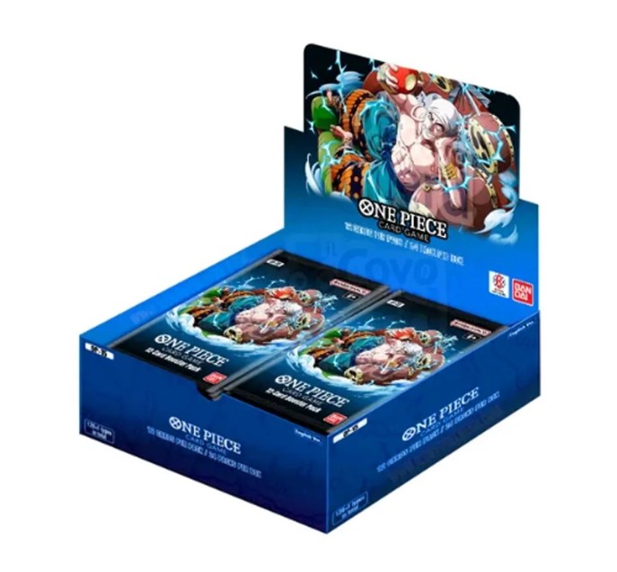 One Piece TCG: One Piece OP-15 Booster Box