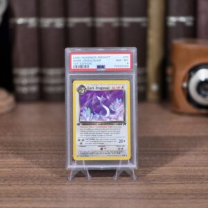 PSA 8 Dark Dragonair 1st Ed Team Rocket 33/82