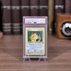 PSA 8 Meowth Game Boy Black Star Promo #10