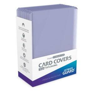 Ultimate Guard 35pt Toploaders Standard