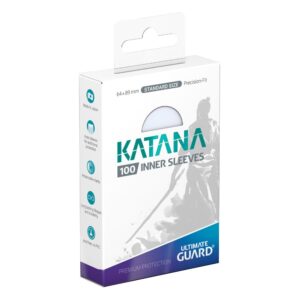 Katana Inner Sleeves Standard | Factory Sealed | EU Seller